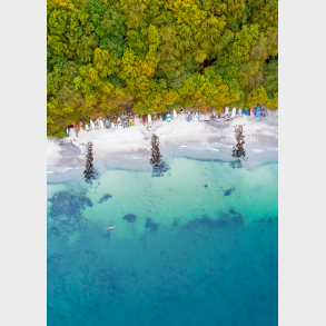 Ballehage Strand Aarhus