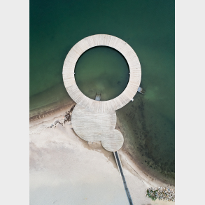 Cirkelbadebro Fredericia