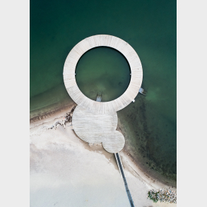 Cirkelbadebro Fredericia