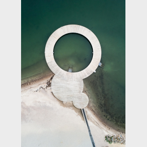 Cirkelbadebro Fredericia