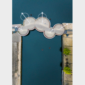 Cirkelbroen K�benhavn