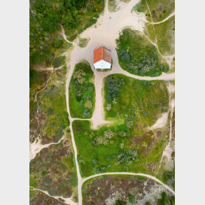 Den tilsandede kirke Skagen