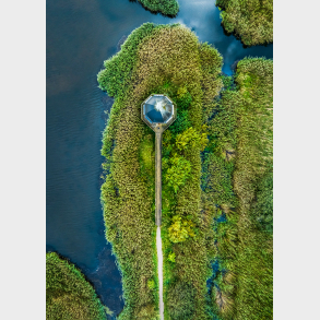 Fugleudkigst�rn Guden� Randers