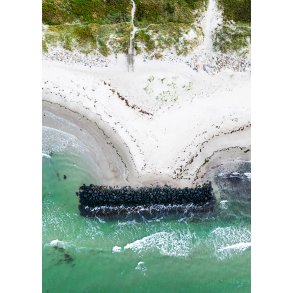 Galgebjerg Strand Hundested