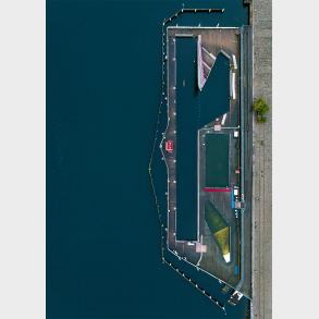 Islands Brygge Havnebad