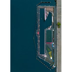 Islands Brygge Havnebad
