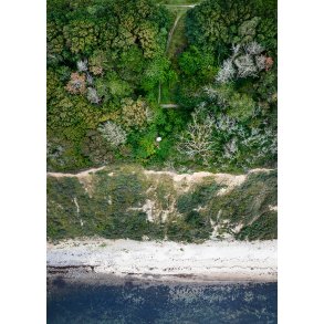 S�ren Kirkegaardsstenen Gilleleje