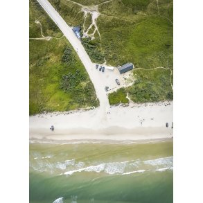 Tversted Strand