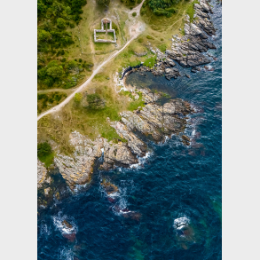 Salomons Kapel Bornholm