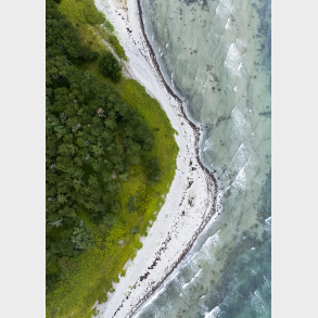 Lums�s S�nderstrand Sj�llands Odde