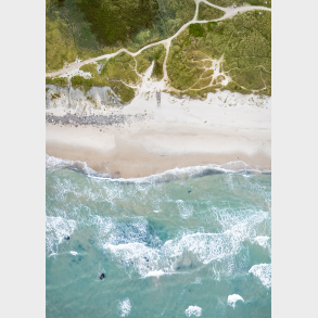 Hirtshals Fyret Strand