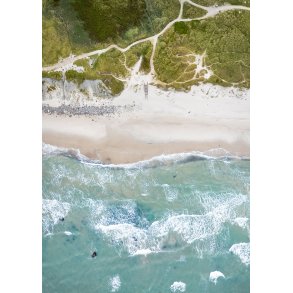 Hirtshals Fyret Strand