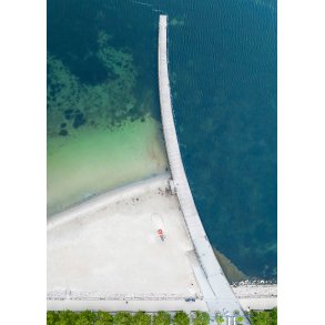 Svanem�lle Strand