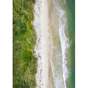 Tversted Strand