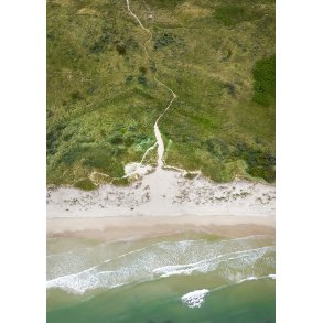 Tversted Strand